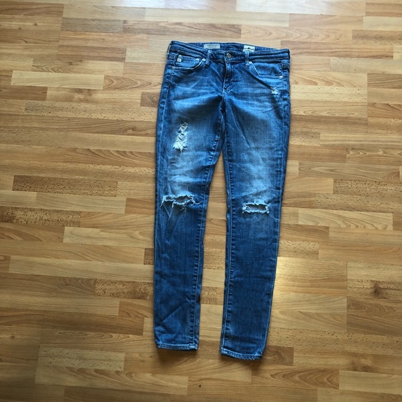 AG The Legging Ankle - Picture 2 of 7